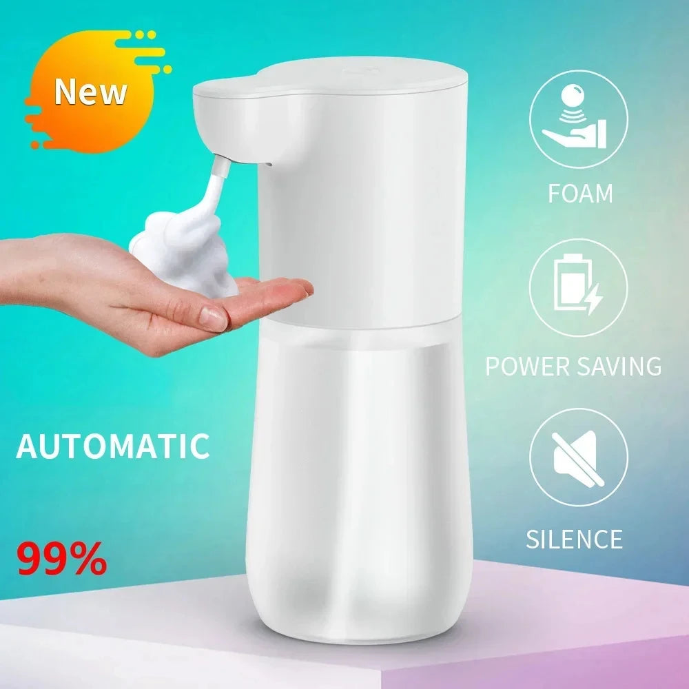 Smart Sensor Automatic Soap Dispenser