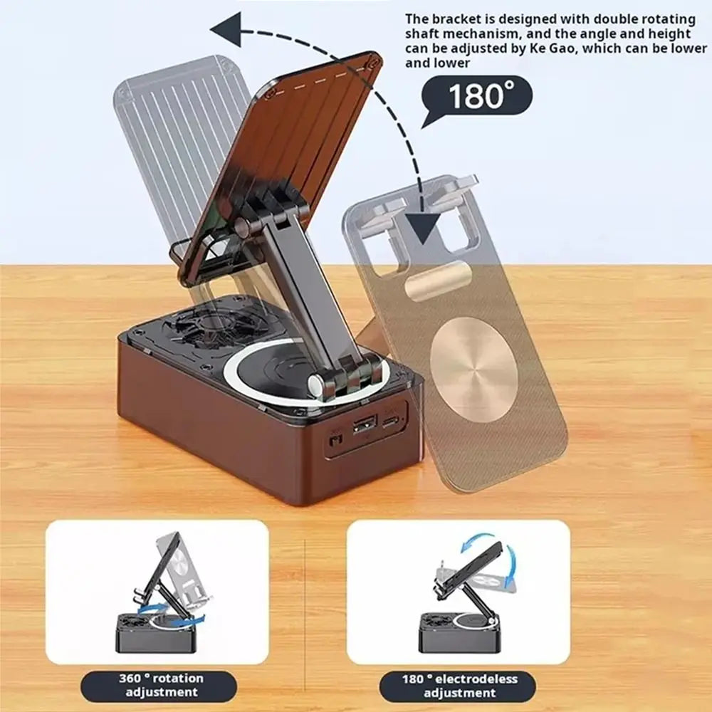 4-in-1 Phone Holder Stand