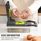 Multifunctional vegetable chopper