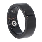 Smart black health ceramic wearable