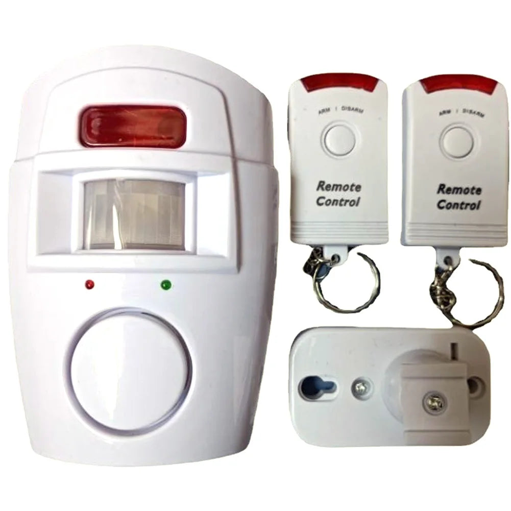Wireless PIR Motion Sensor