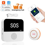 Smart WiFi SOS Emergency Call Button