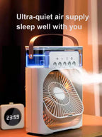 New 3 In 1 Fan AIr Conditioner