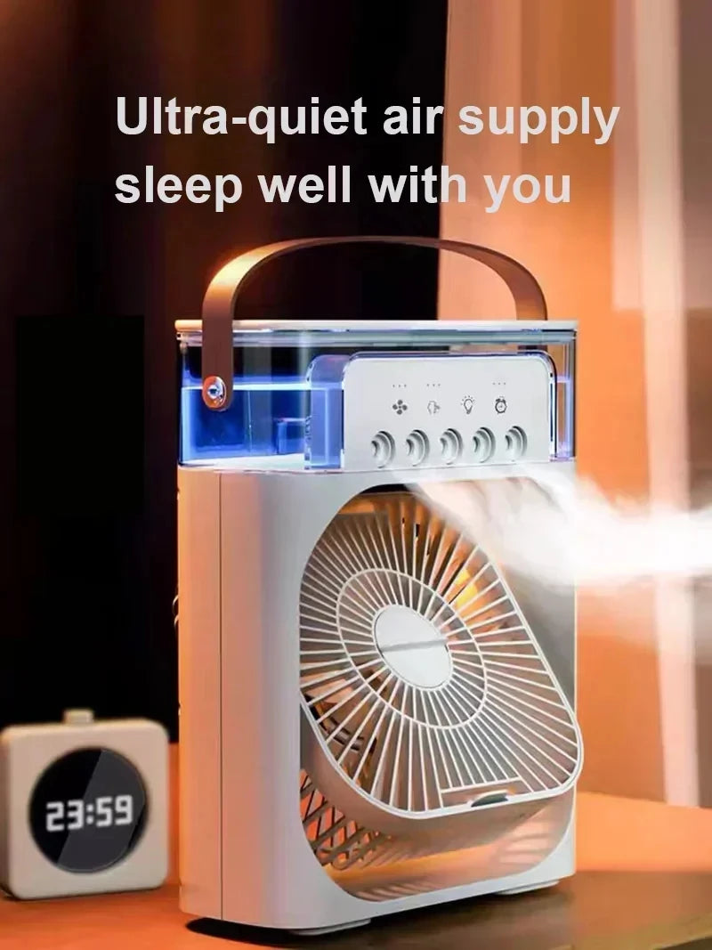 New 3 In 1 Fan AIr Conditioner