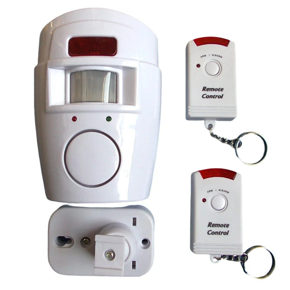 Wireless PIR Motion Sensor