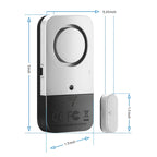 Smart Door Sensor Home Security Alarm