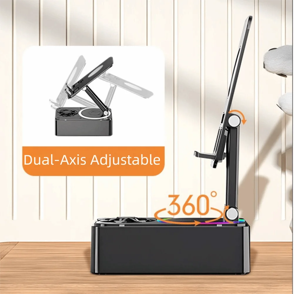 4-in-1 Phone Holder Stand