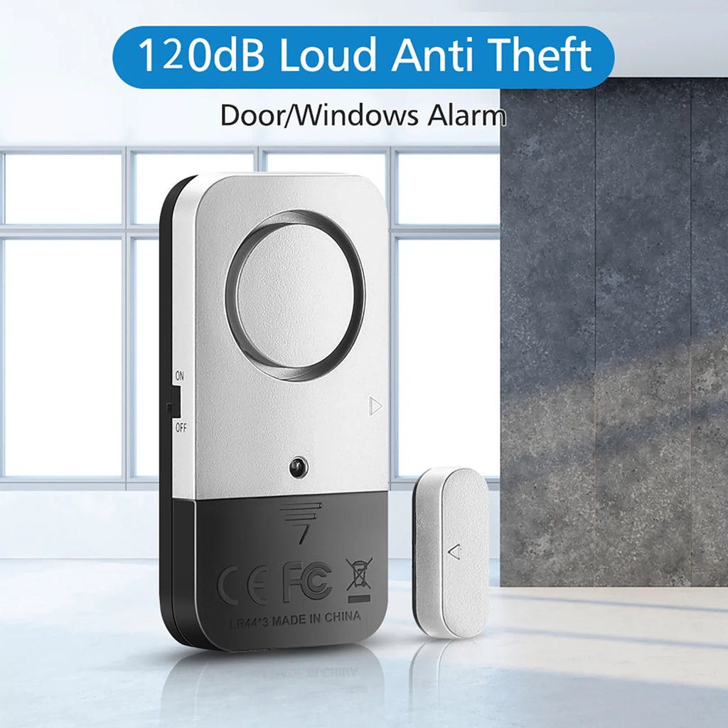 Smart Door Sensor Home Security Alarm