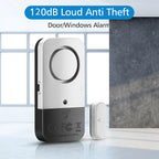 Smart Door Sensor Home Security Alarm