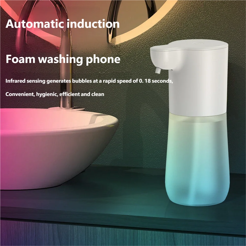Smart Sensor Automatic Soap Dispenser