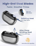 Electric Nail Clipper