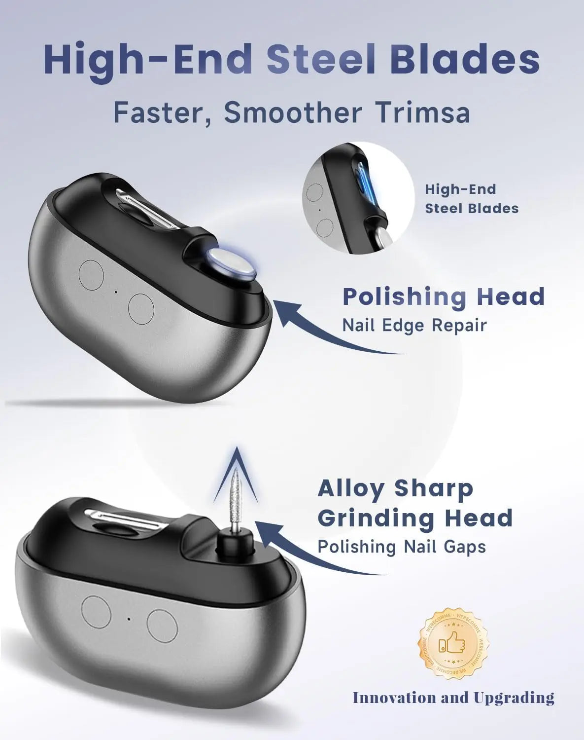 Electric Nail Clipper