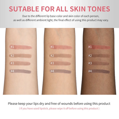 Velour Stay Lip Stain