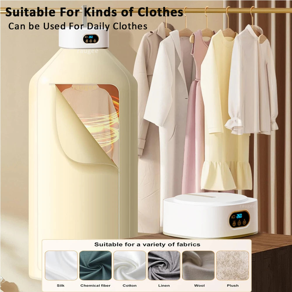 Portable Clothes Dryer Folded Electric Clothing Dryer