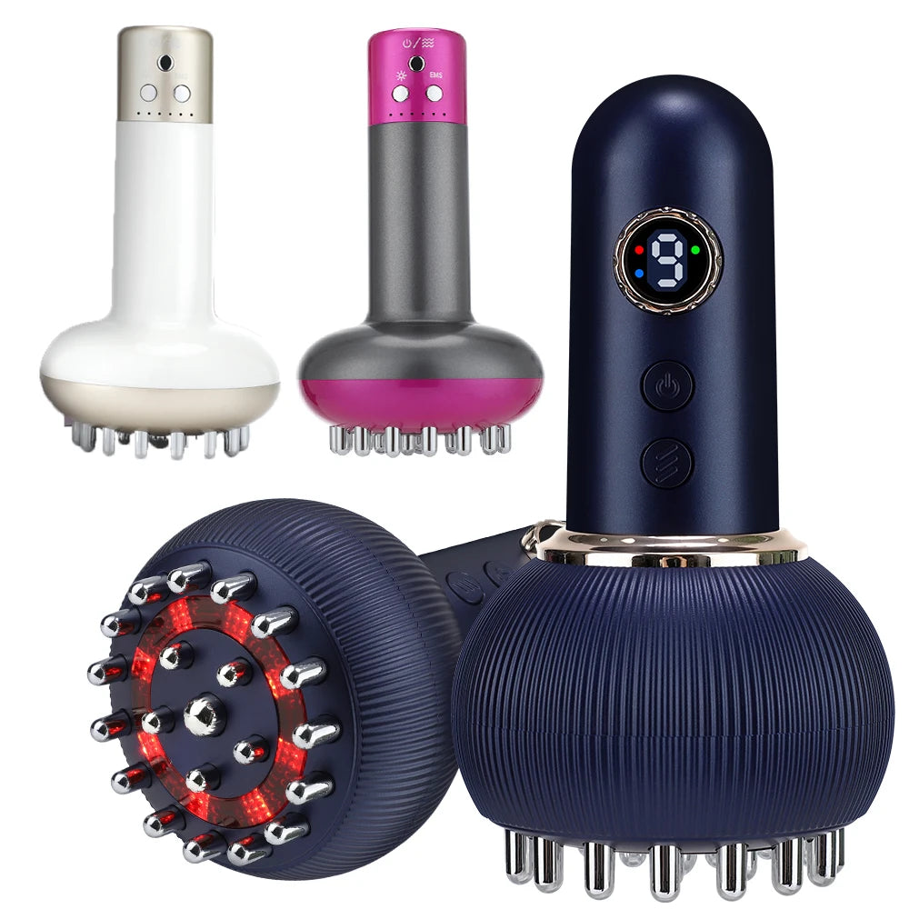 Rechargeable Guasha Massager