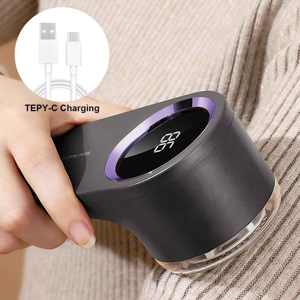 Electric Lint Remover