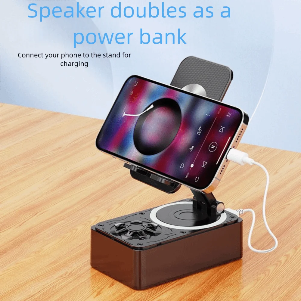 4-in-1 Phone Holder Stand
