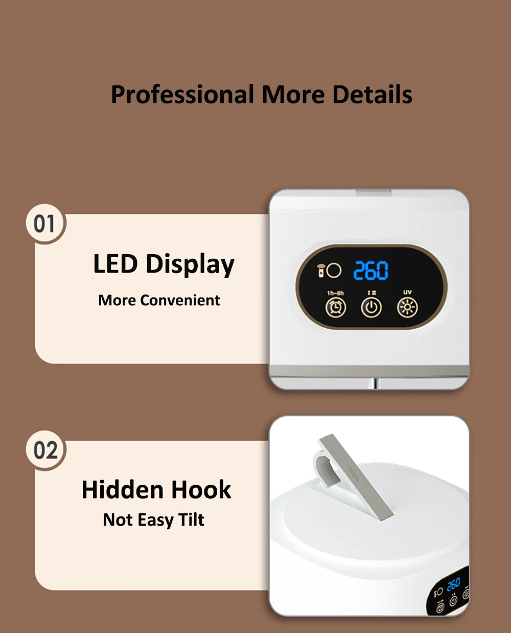 Portable Clothes Dryer Folded Electric Clothing Dryer