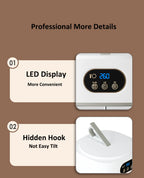 Portable Clothes Dryer Folded Electric Clothing Dryer