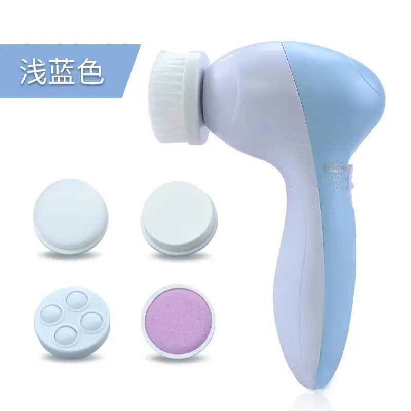 GlowSculpt 5-in-1 Facial Spa