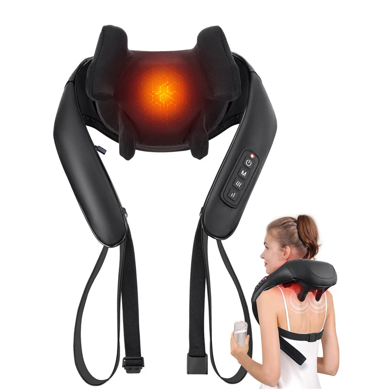 Cordless Shoulder Massager