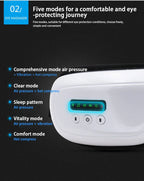 Smart Eye Relaxation Massager