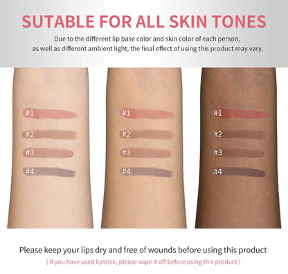 Velour Stay Lip Stain