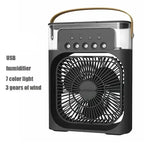 New 3 In 1 Fan AIr Conditioner