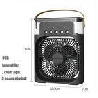 New 3 In 1 Fan AIr Conditioner