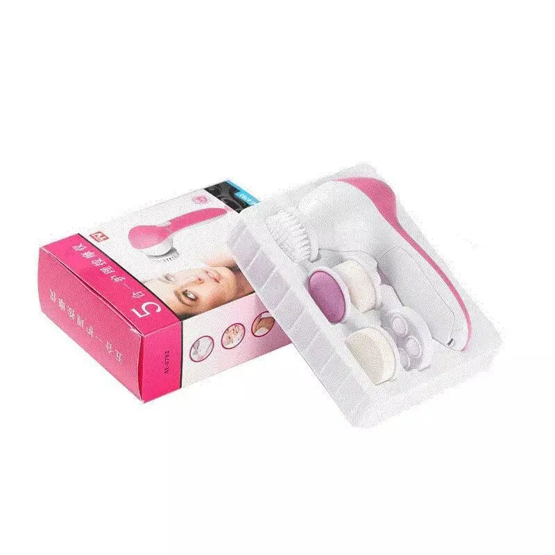 GlowSculpt 5-in-1 Facial Spa