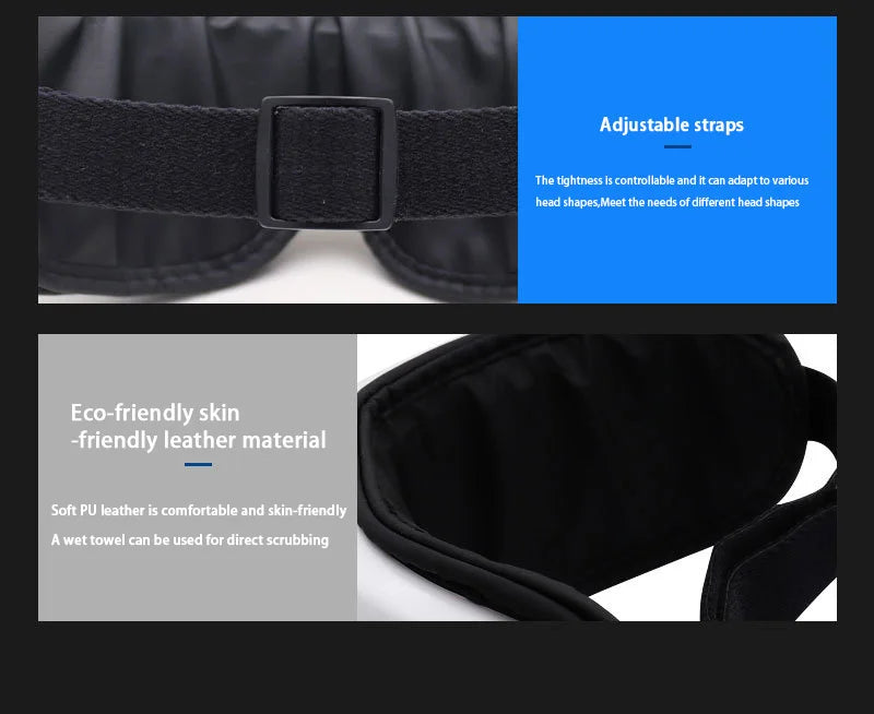 Smart Eye Relaxation Massager