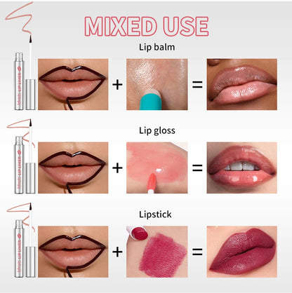 Velour Stay Lip Stain