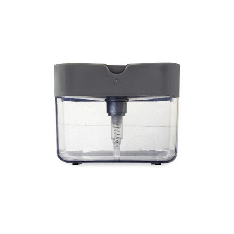Kitchen Detergent Press Portable Soap Dispenser