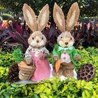 Easter Bunny Decor
