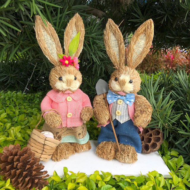 Easter Bunny Decor
