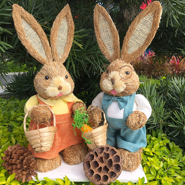 Easter Bunny Decor