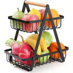 Nordic Iron Fruit Basket