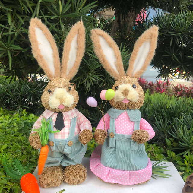 Easter Bunny Decor