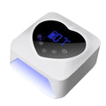 Wireless Nail Lamp with Rechargeable Lithium Battery