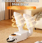 UV Shoe Sanitizer Dryer