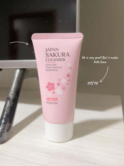 Sakura Glow Complete Skincare Set