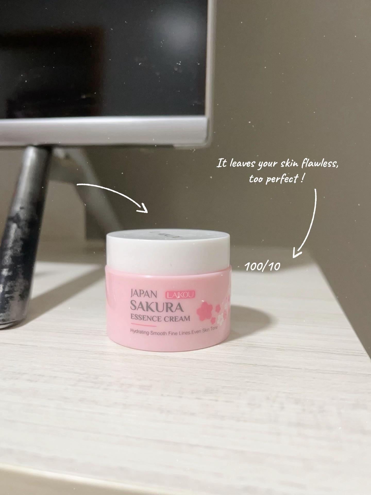 Sakura Glow Complete Skincare Set